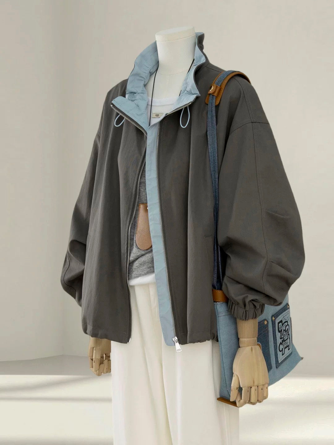 H1425 Casual Women's Jacket