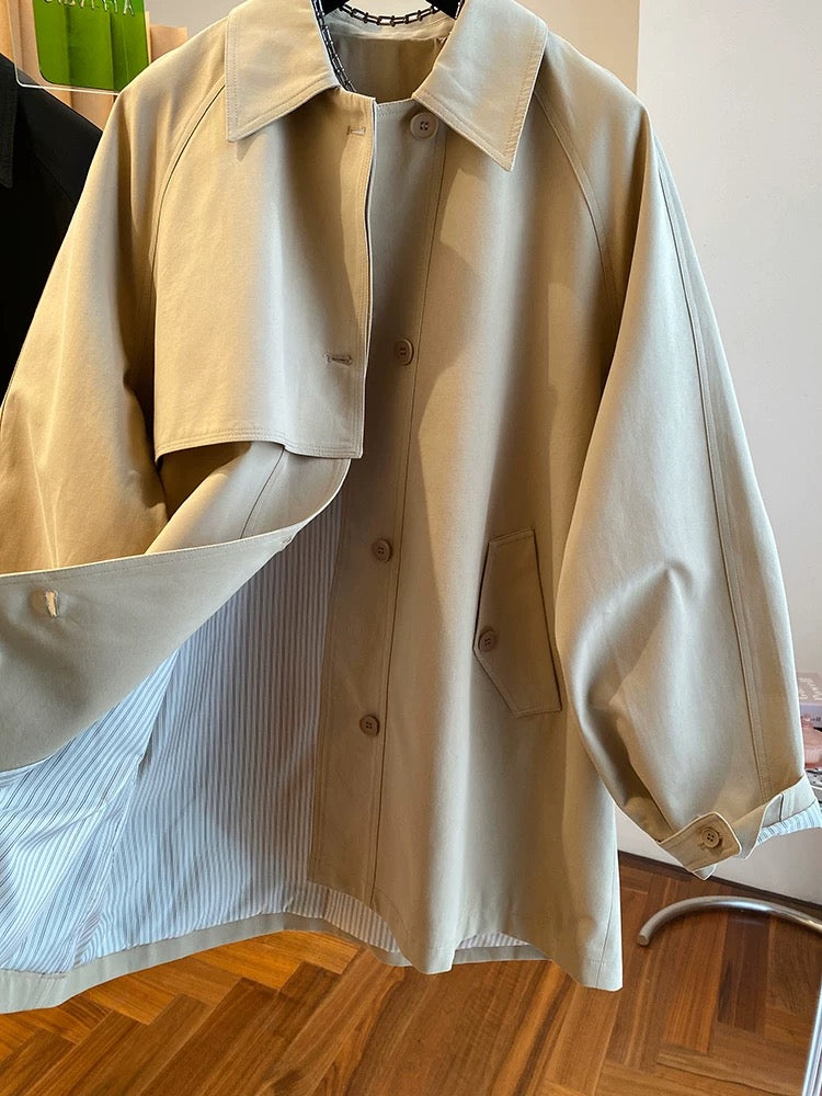 H1138 Women's work windbreaker