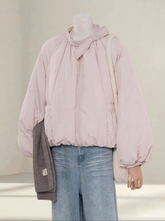 H1560 Women's Cotton Coat