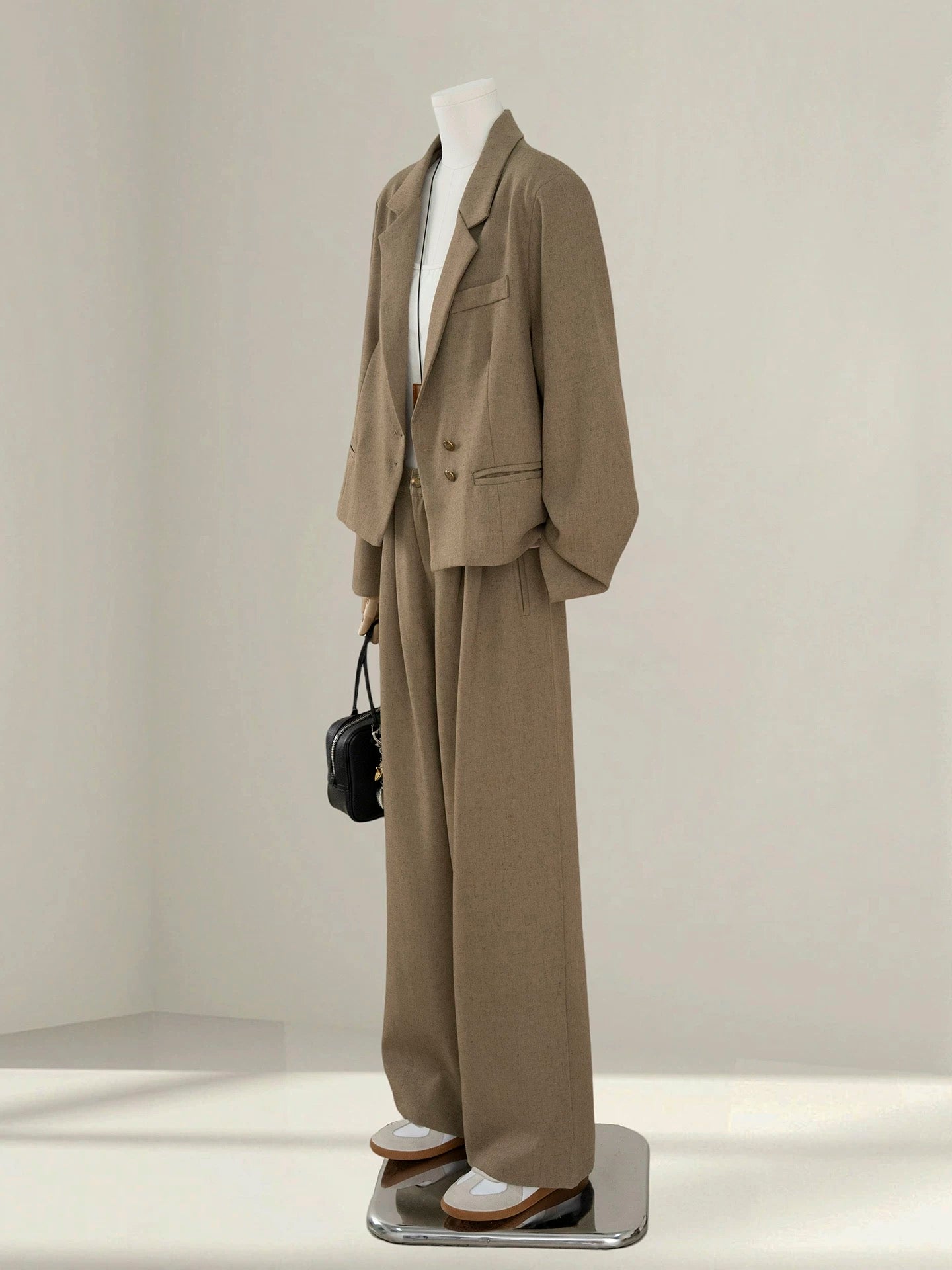 H1587 Casual Suit Set