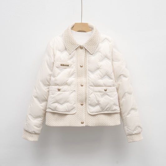 H1559 Korean style cotton-padded jacket