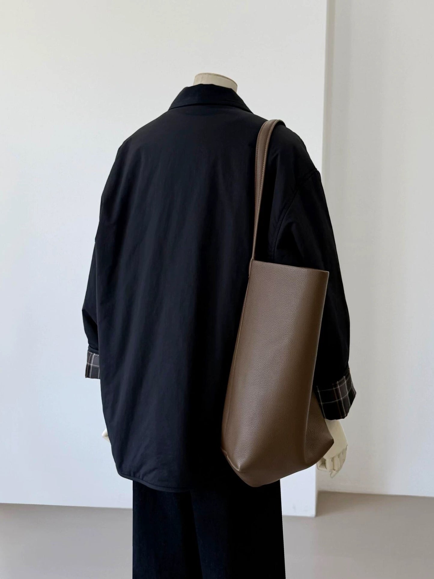 H1627 Cotton-padded jacket