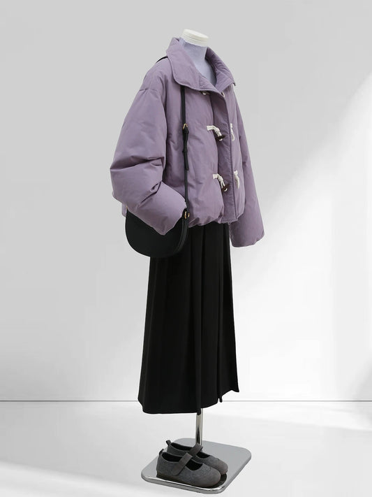 H1740 Women's Cotton Coat