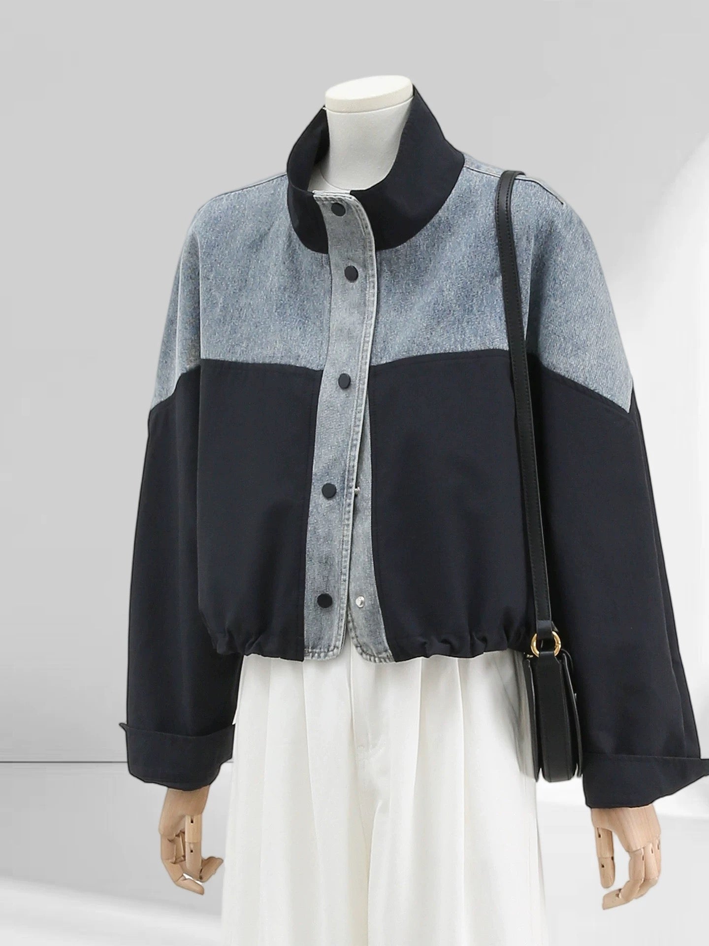 H1824 Women's Short Jacket