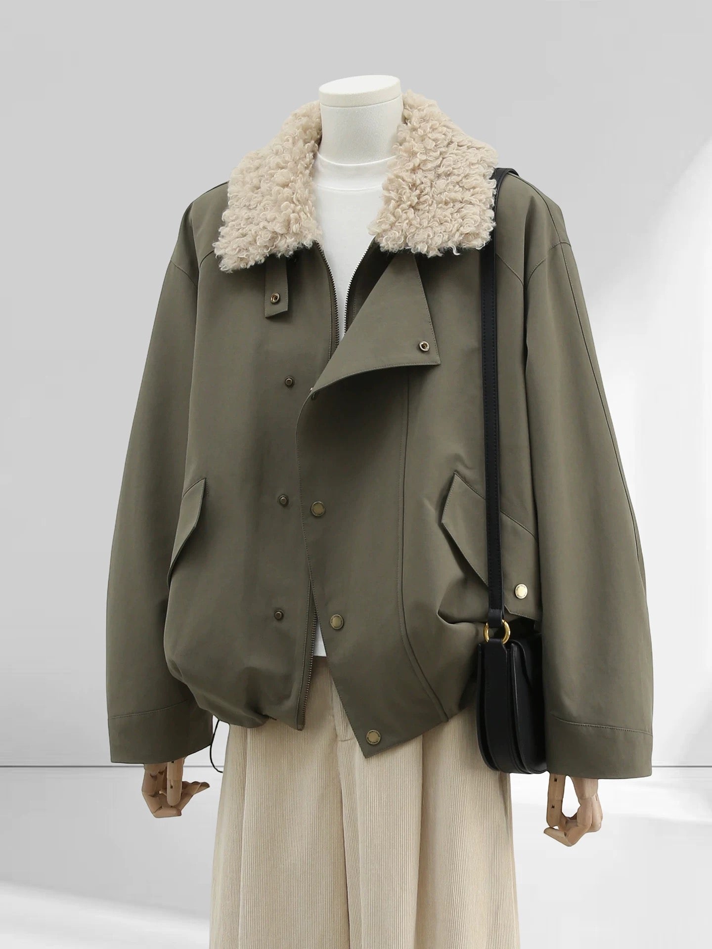 H1835 Women's Jacket