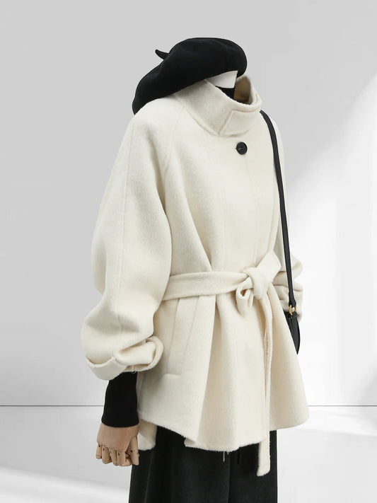 H1847 Wool Coat