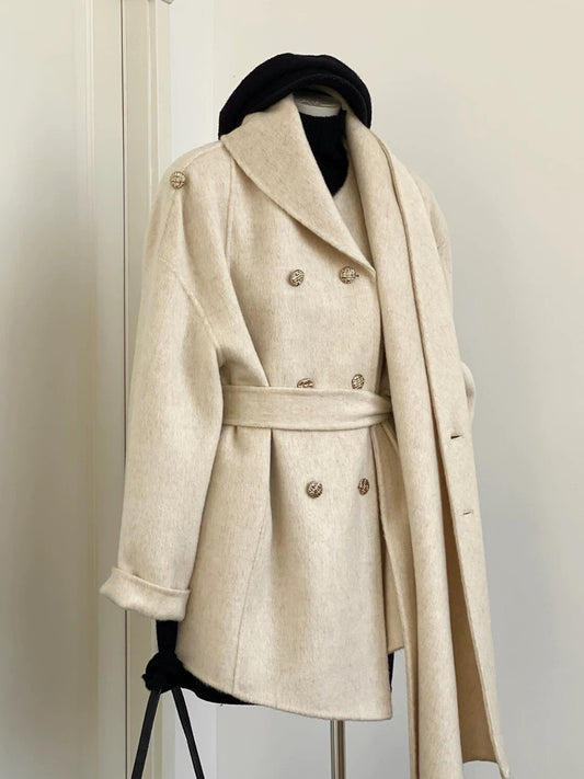 H1877 Women's Coat