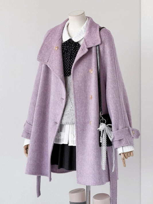 H1891 Wool Coat
