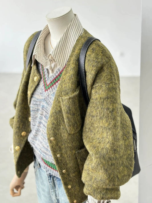 H1897 Women's Short Jacket