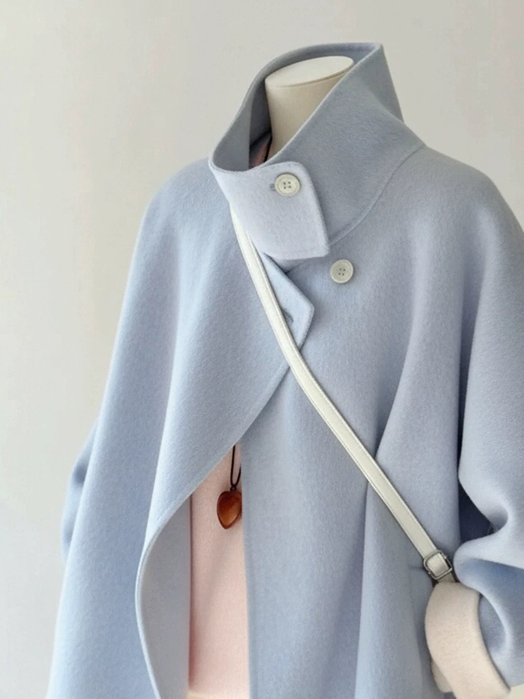 H1902 Turtleneck Jacket