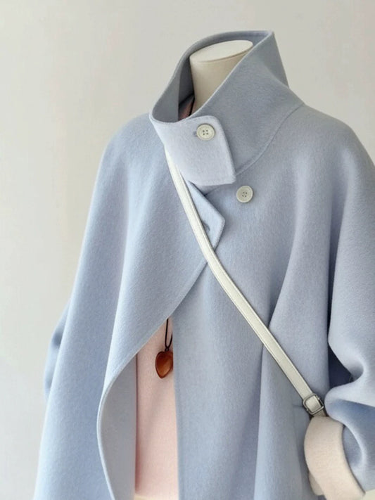 H1902 Turtleneck Jacket