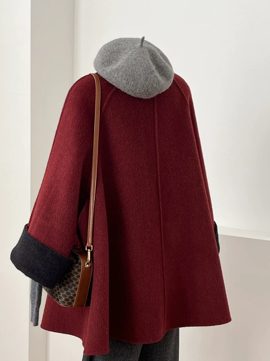 H1905 Wool Coat