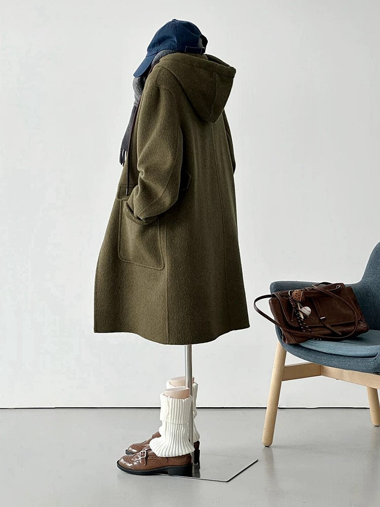 H1938 Women's Coat