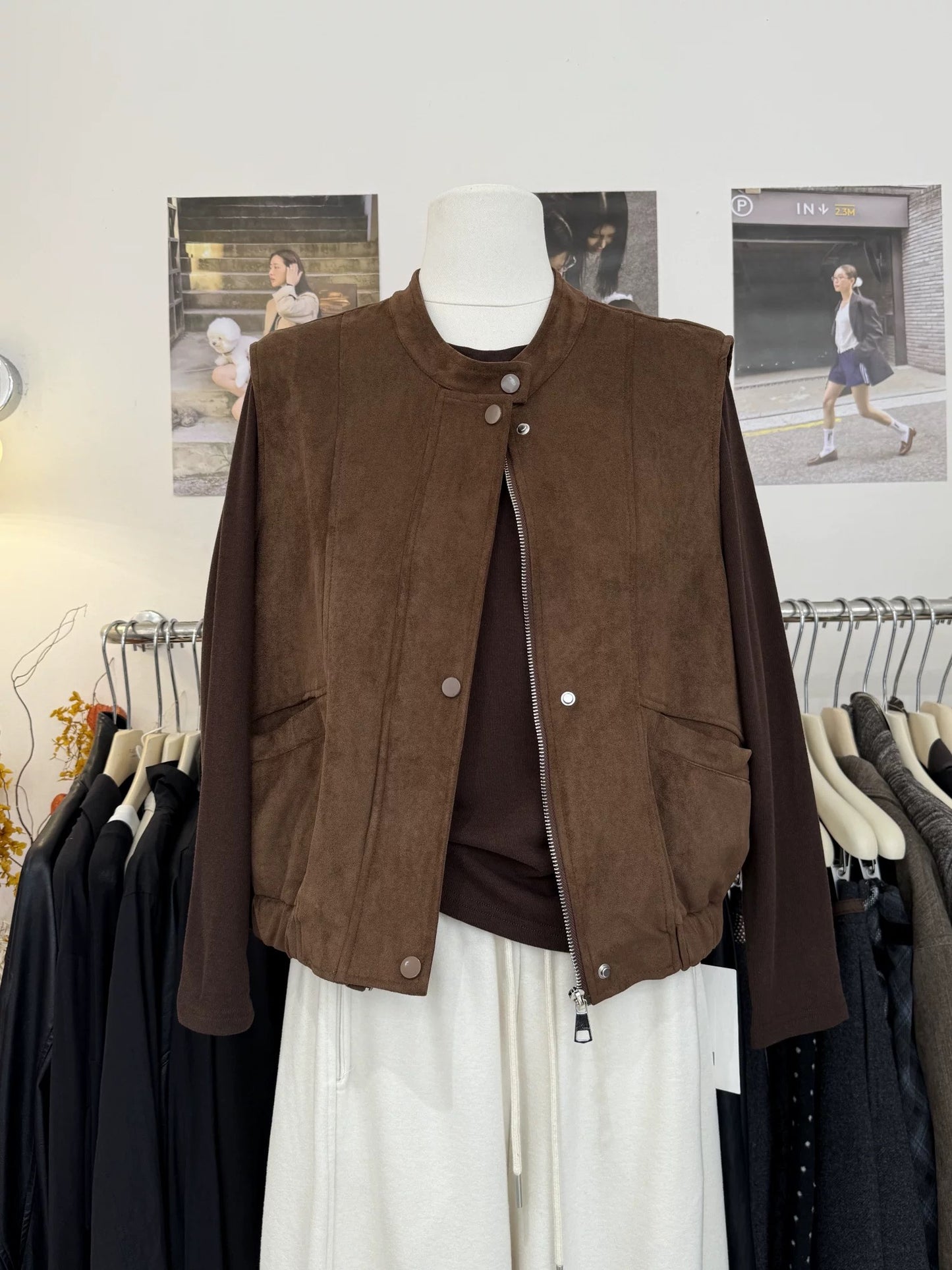 H1951 Women's Vest