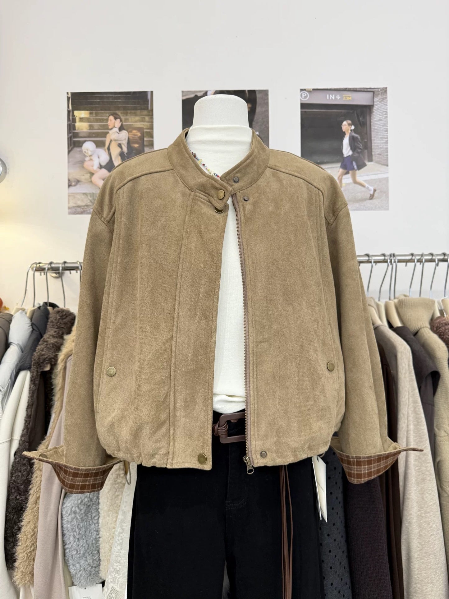 H1959 Women's Jacket