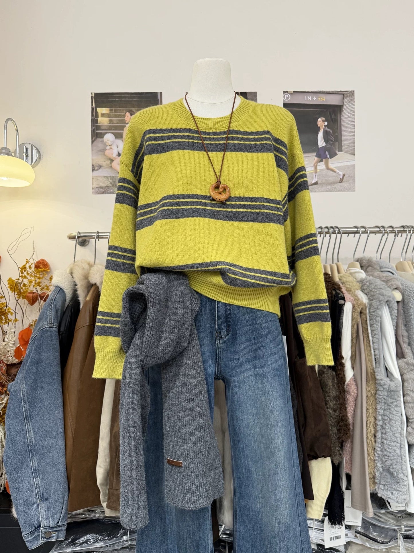 H2004 Women's Sweater