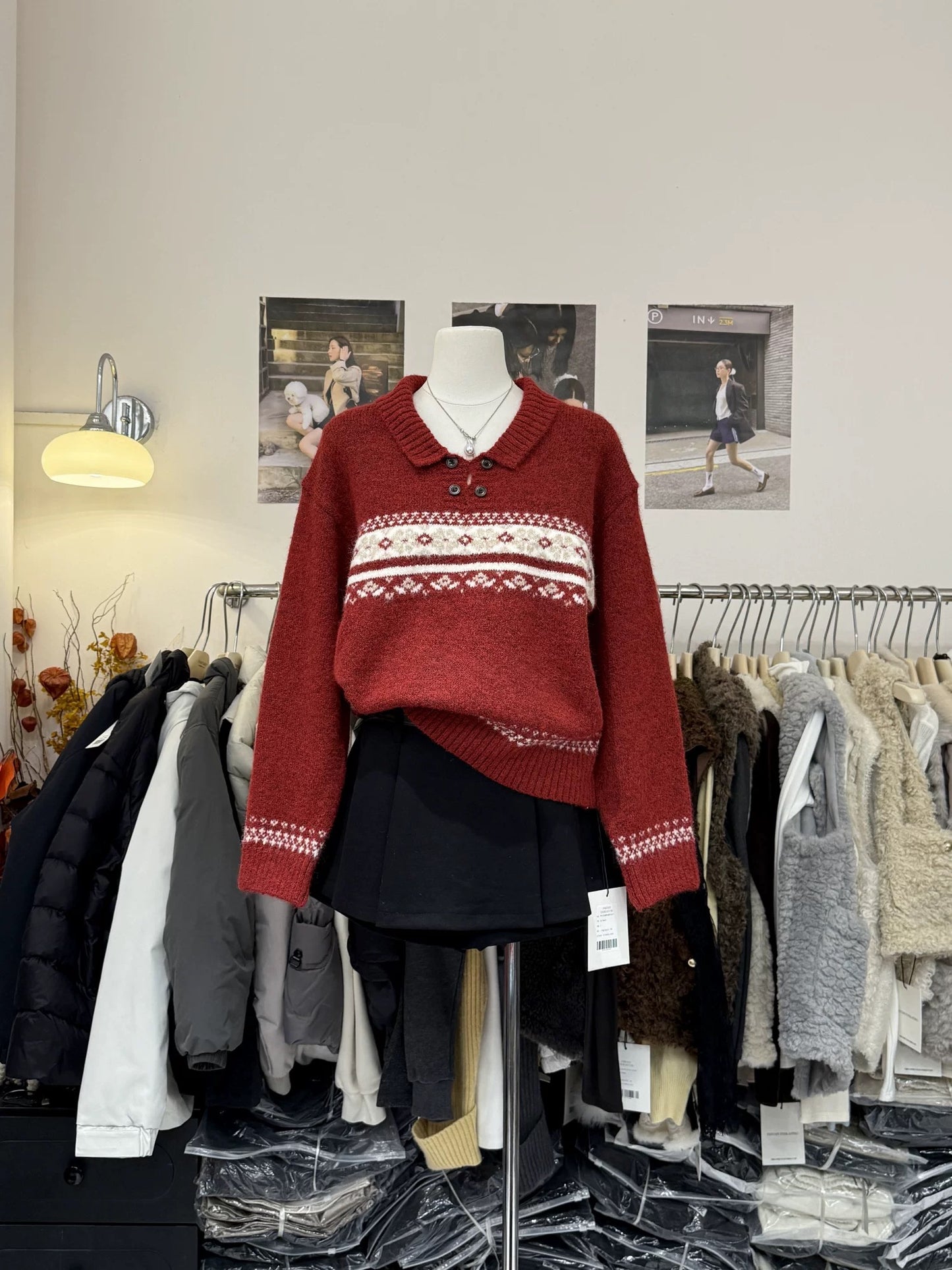 H2007 Women's Sweater