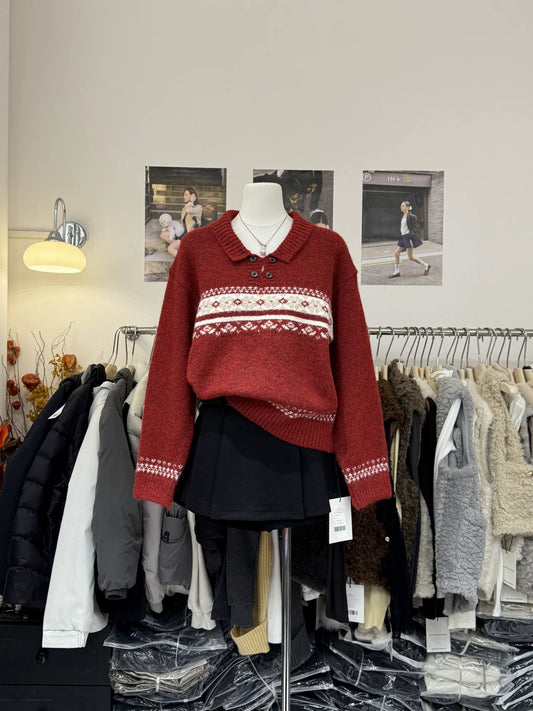 H2007 Women's Sweater