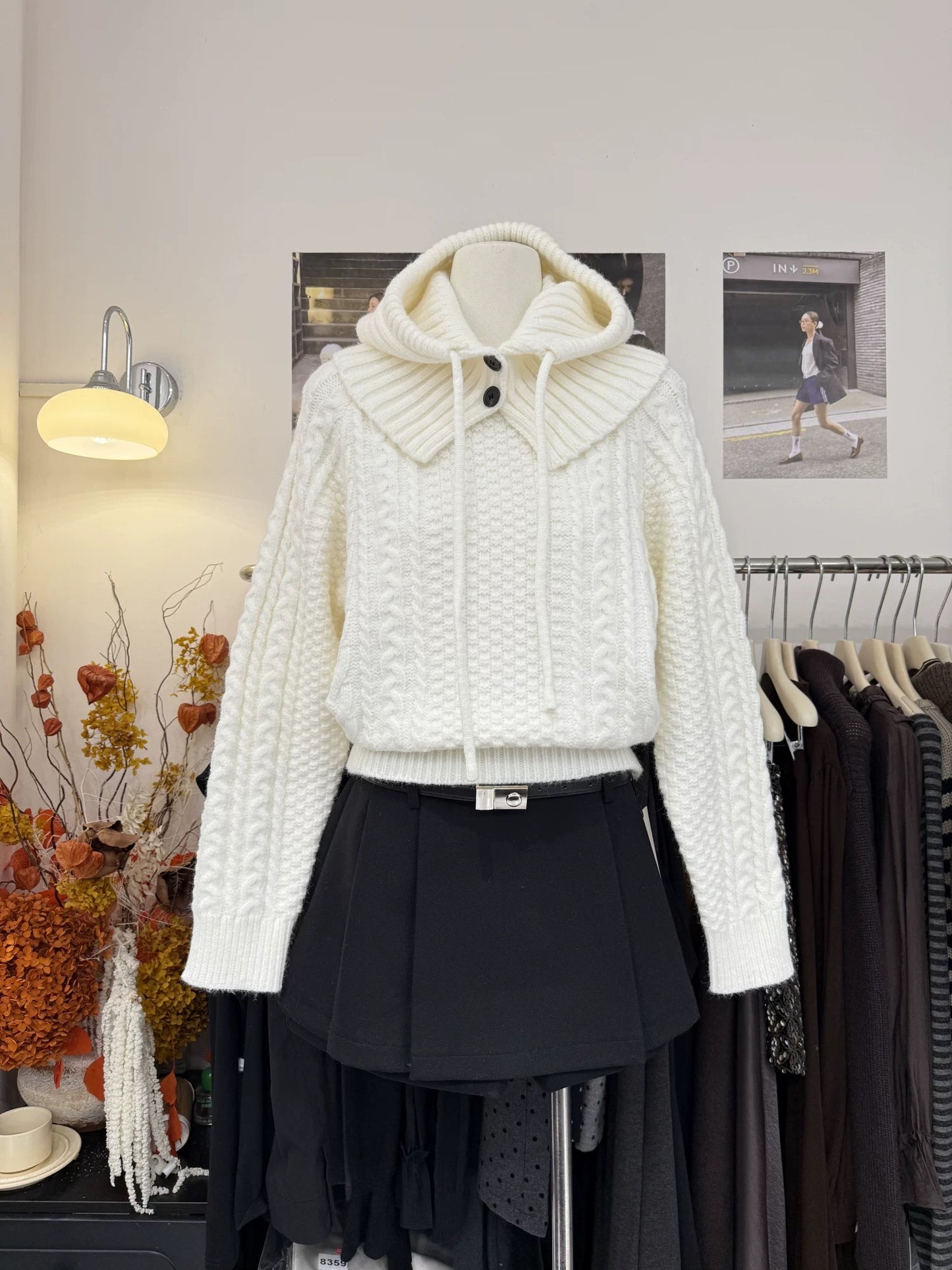 H2013 Hooded Sweatshirt