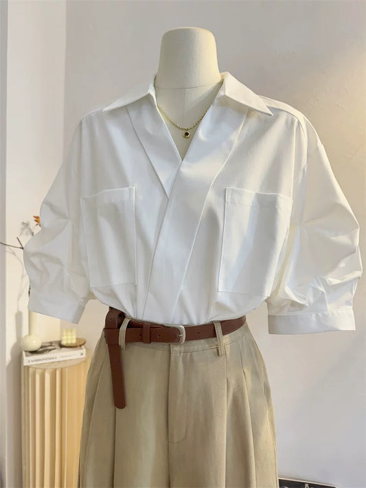 H2024 Women's Blouse