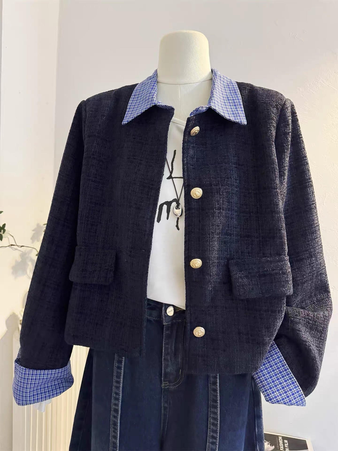 H2026 Women's Jacket