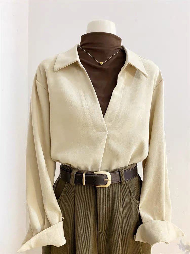 H2028 Women's Blouse