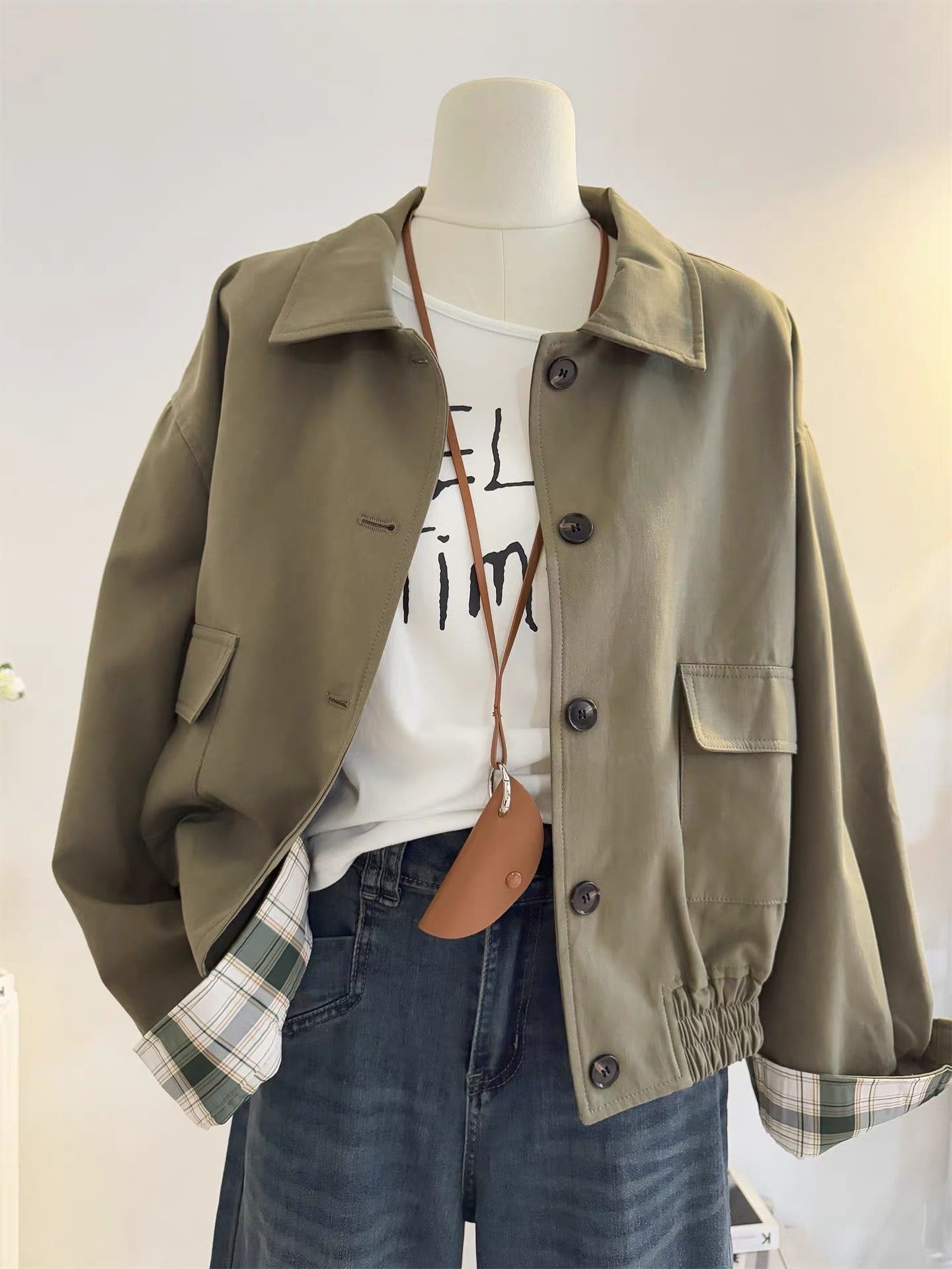 H2034 Women's Jacket