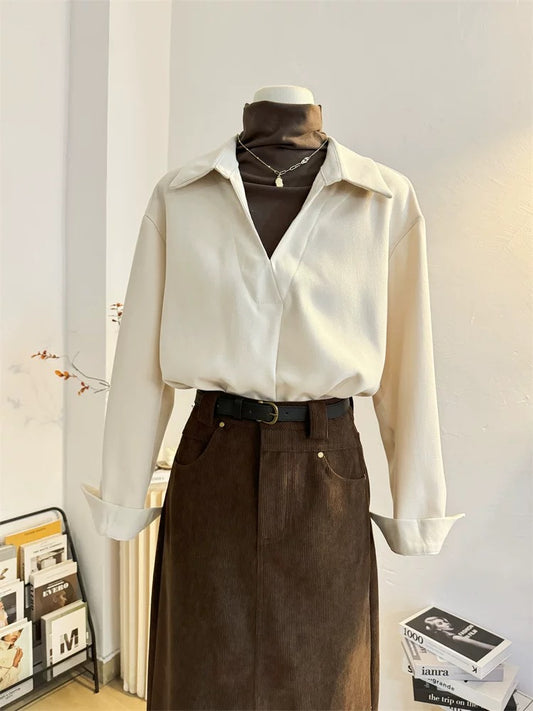 H2035 Women's Blouse