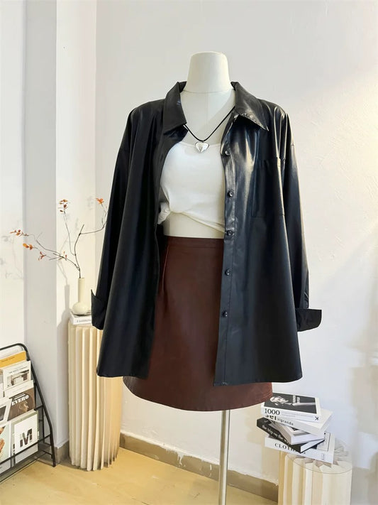 H2048 Leather Jacket
