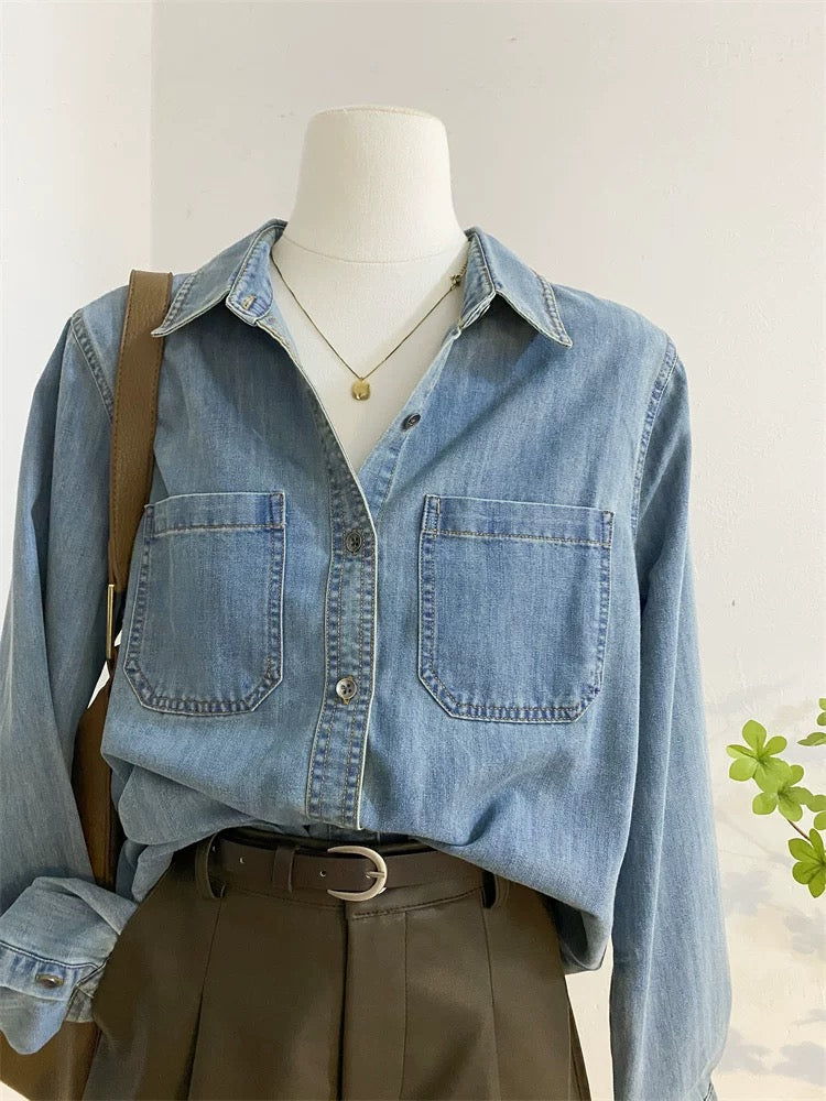 H2050 Denim Shirt