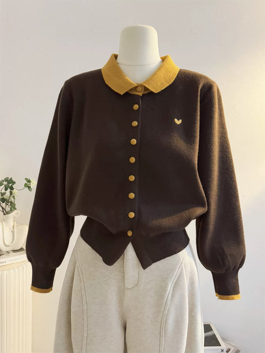 H2057 Women's Cardigan