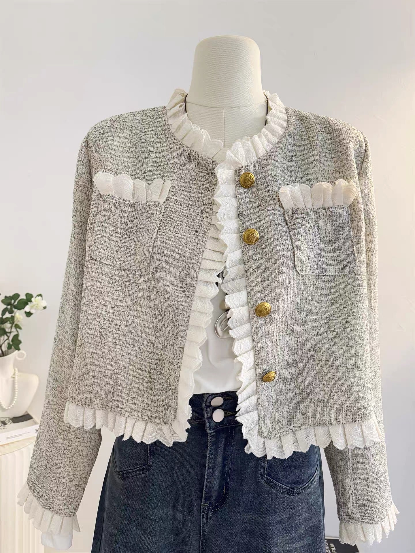 H2462 Women's Jacket