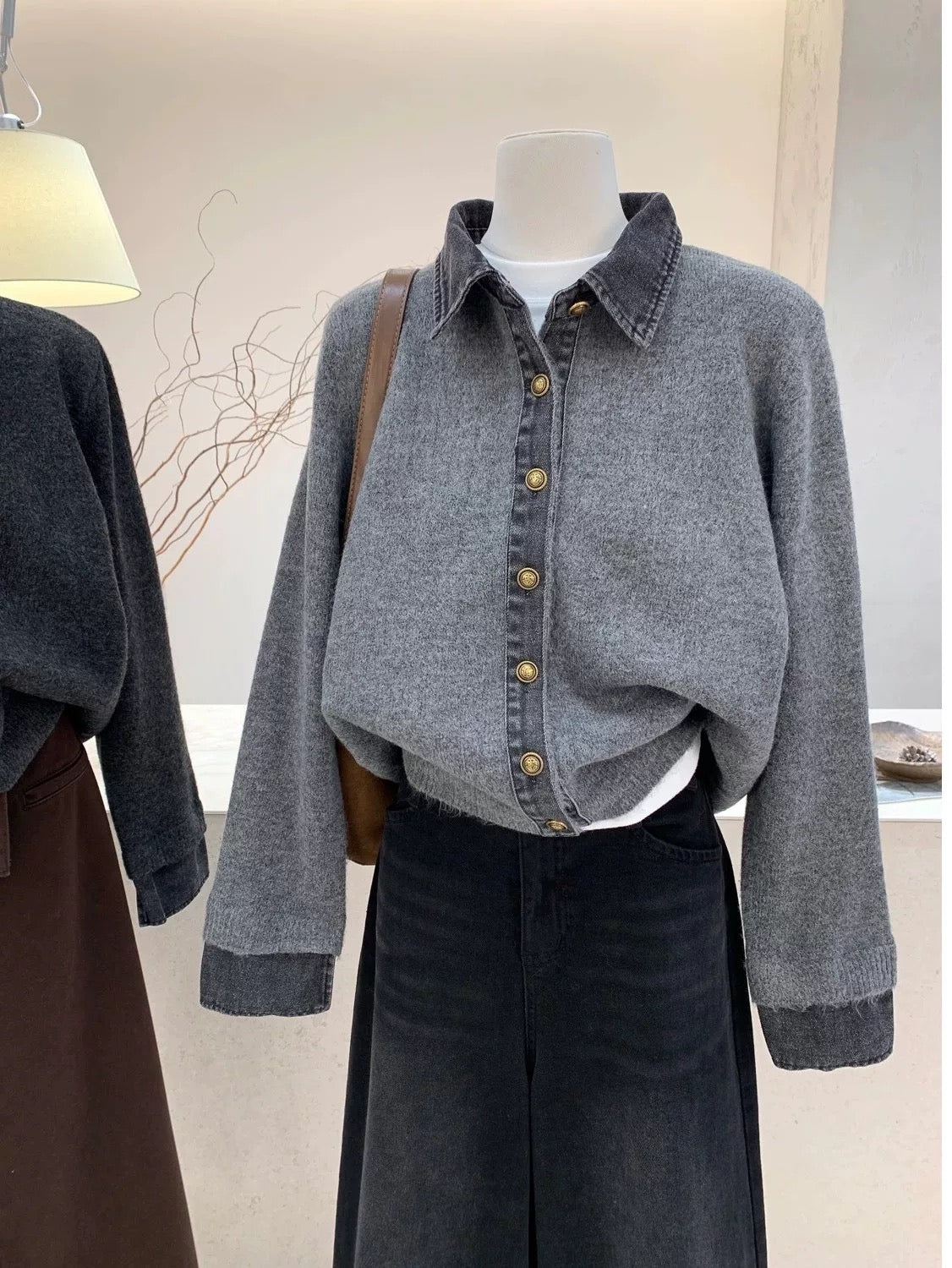 H2469 Cardigan Jacket