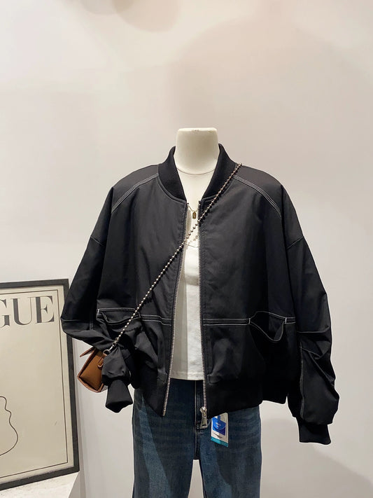 H2488 Leather Jacket