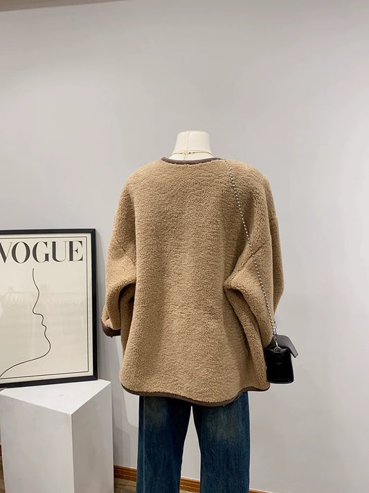 H2144 Lambswool Coat