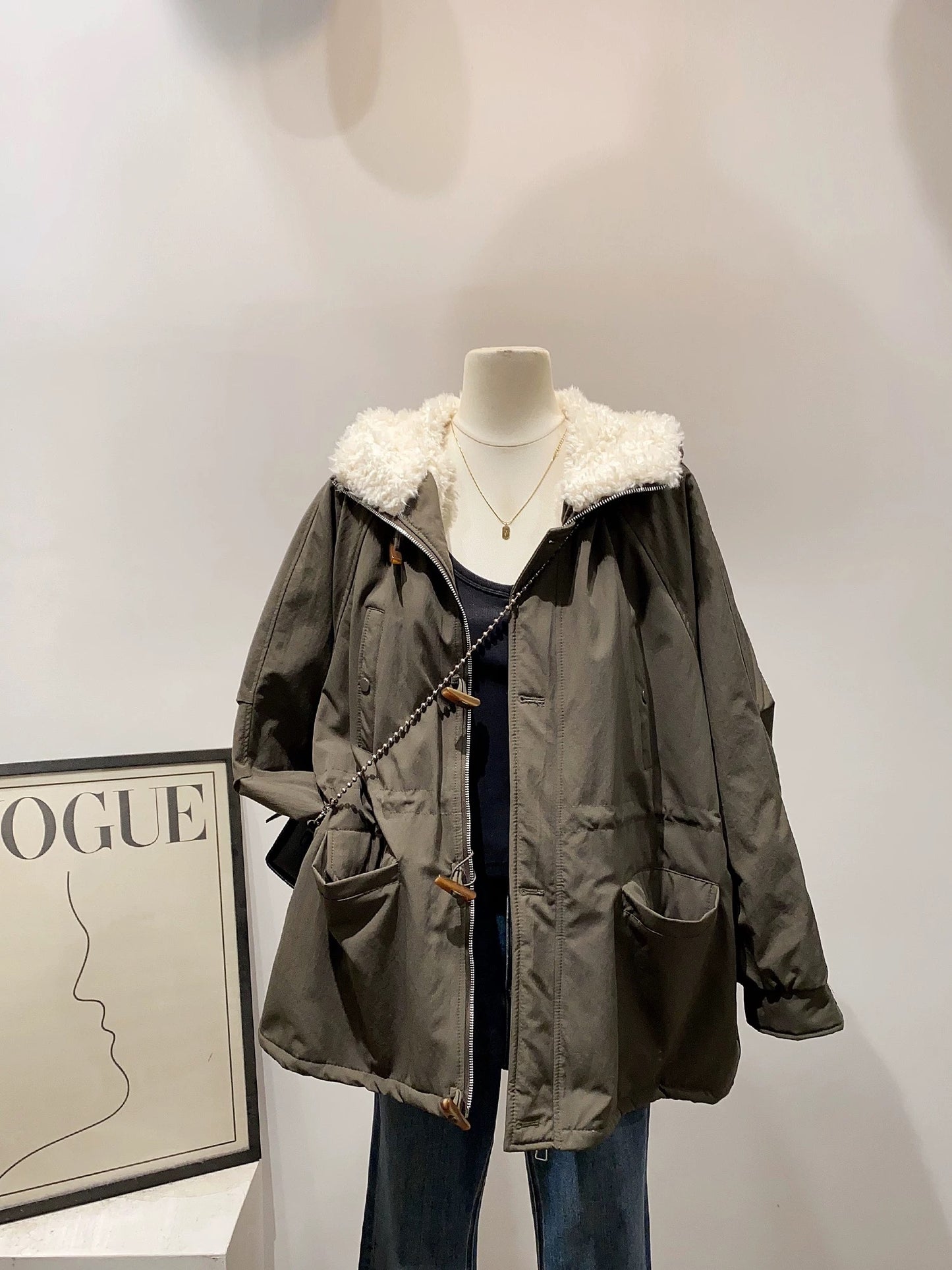 H2548 Women's Jacket