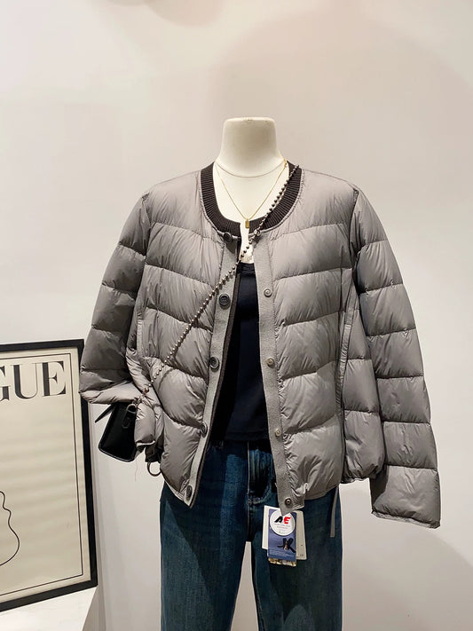 H2158 Women's Cotton Coat