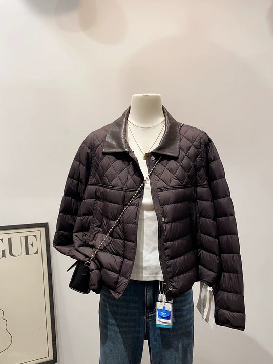 H2176 Women's Cotton Coat