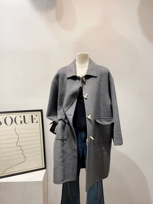 H2209 Wool Coat