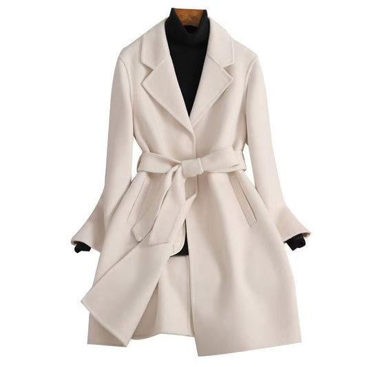 H2991 Women's trench coat