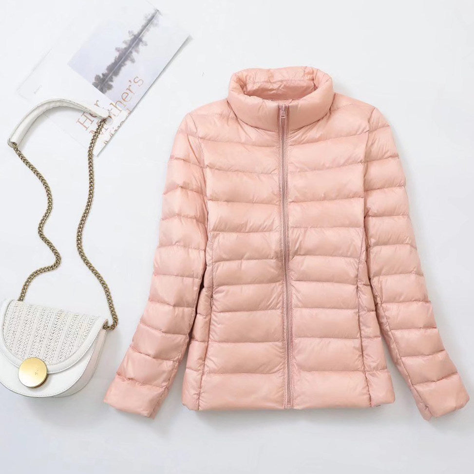 H3206 Women's down jacket