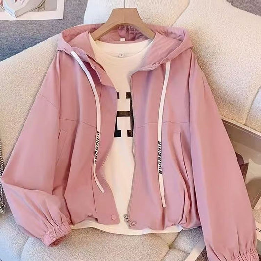 H3221 Women's trench coat