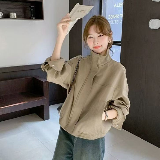 H3392 trench coat jacket