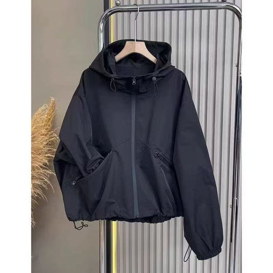 H3393 trench coat jacket