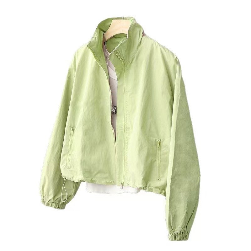 H3397 trench coat jacket