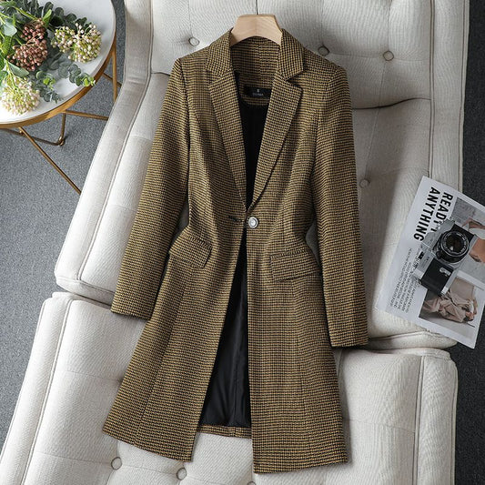 H3416 Women's suit jacket