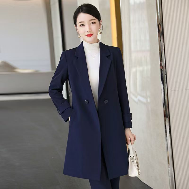 H3432 Women's suit jacket