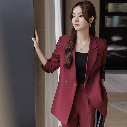 H3475 Stylish suit jacket
