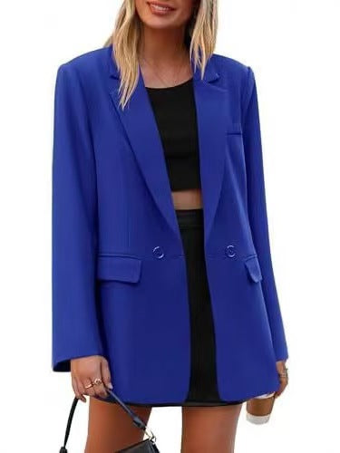 H3480 Stylish suit jacket