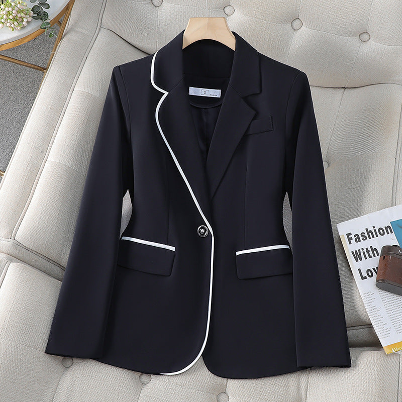 H3535 Casual suit jacket